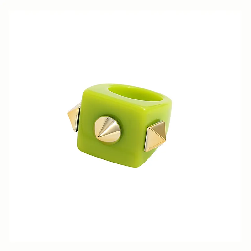 Color Matching Resin Ring