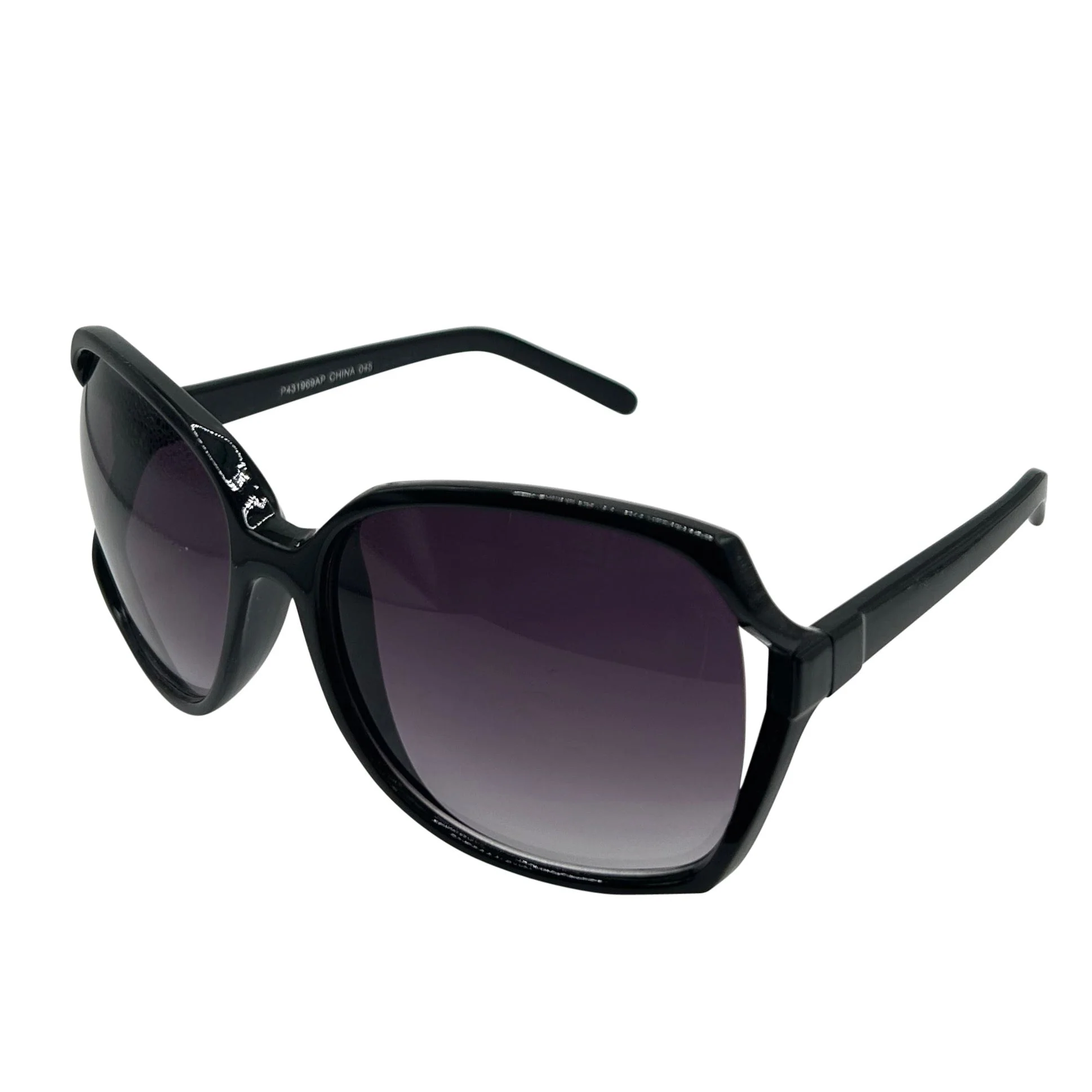 Stylish Eyewear That Embodies Bold Sophistication