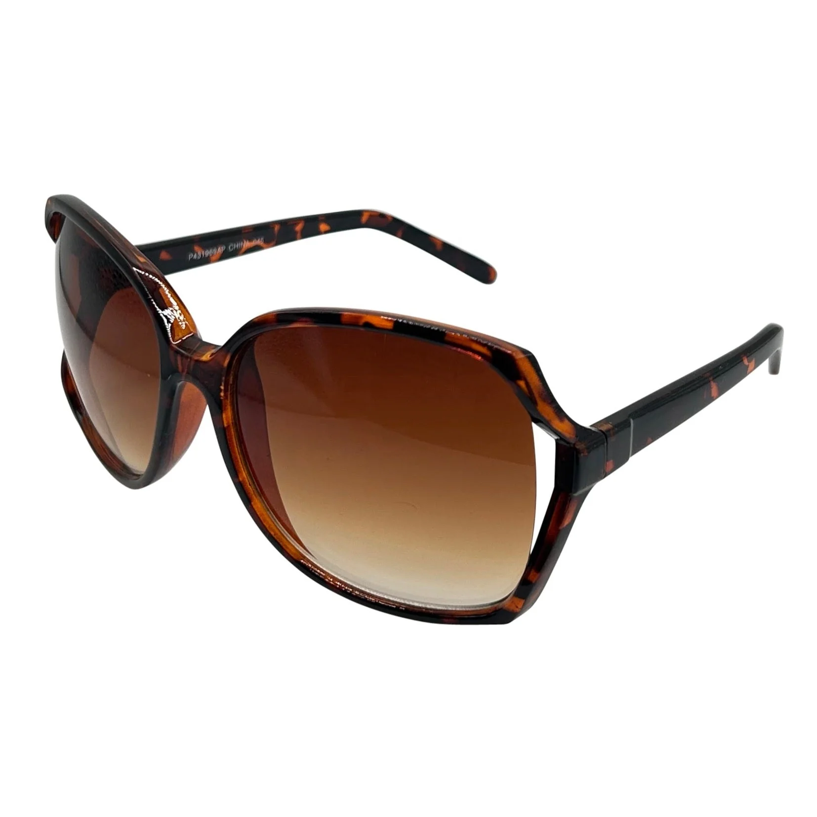 Stylish Eyewear That Embodies Bold Sophistication
